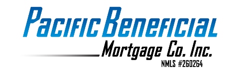 Pacific Beneficial Mortgage Company