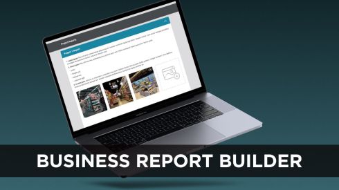 Business Report Builder