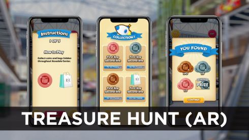 Treasure Hunt (AR)