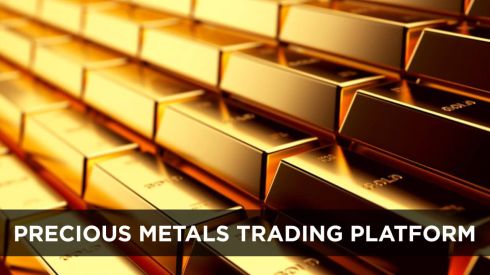 Precious Metals Trading Platform