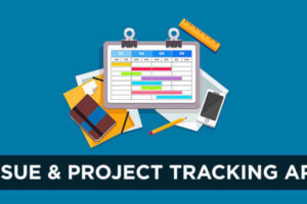 Issue & Project Tracking App
