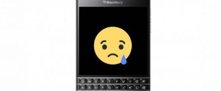 BlackBerry Officially Ends Smartphone Production