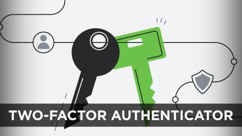 Two-Factor Authenticator