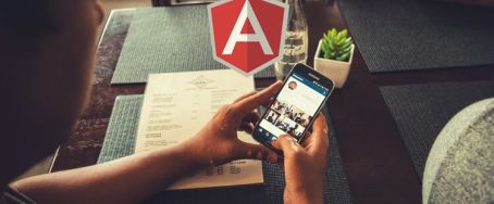 Angular development: What issues it can solve