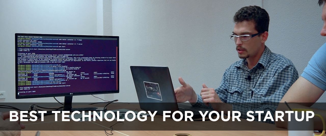 Best Technology for Your Startup