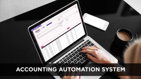 Accounting Automation System