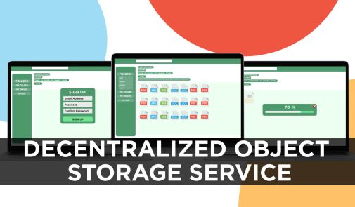 Decentralized Object Storage Service