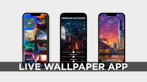 Live Wallpaper App