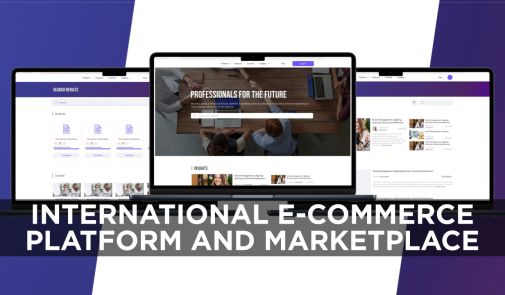 Leadvisor – International E-commerce Platform and Marketplace