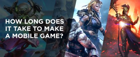 How Long Does It Take to Make a Mobile Game?