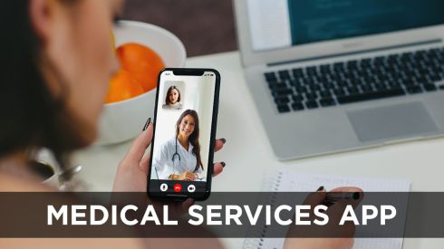 Medical Services App