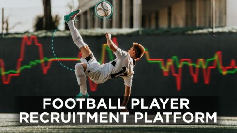 Football Player Recruitment Platform