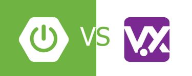 Comparison of Web Frameworks (Spring Boot Vs Vert.x)