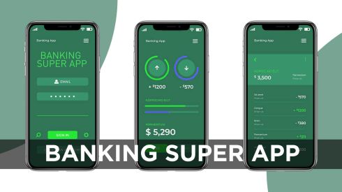 Banking Super App