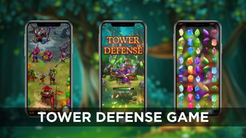 Tower Defense Game
