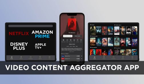 Video Content Aggregator App