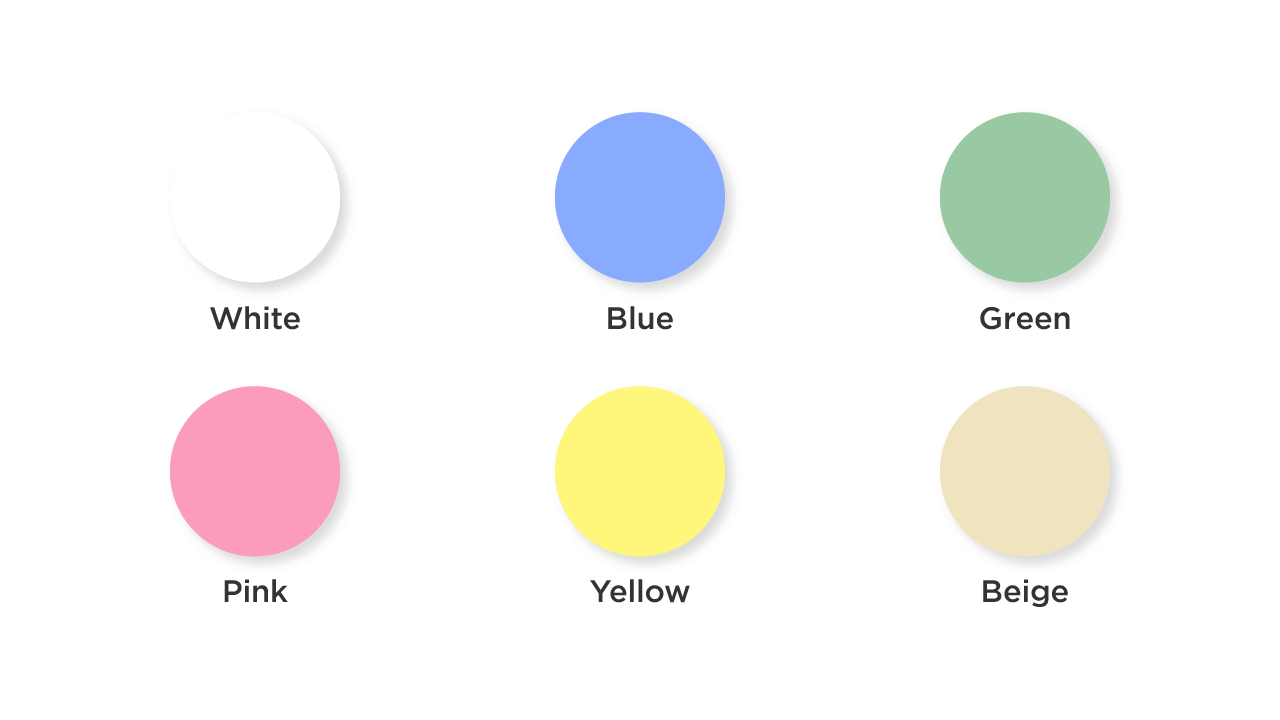 Medical UI Colors