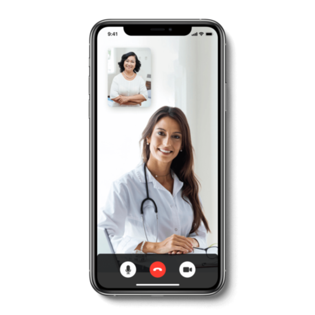Medical Services App Video Call